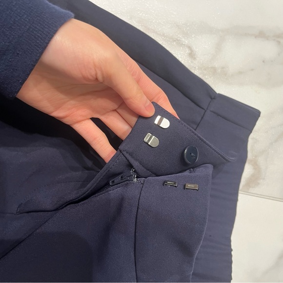 RW&CO Navy Pants (XXS) - Picture 6 of 6